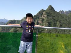 -十渡东湖港风景区