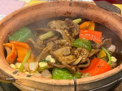 -天宝食坊·啫啫煲大排档(西华路店)