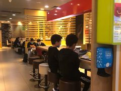 -麦当劳(海岸城店)