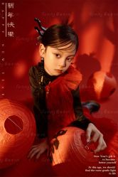 -芳妮豆丁儿童摄影(民治旗舰店)