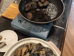 -金石滩绿发温泉假日酒店-海洋之星餐厅