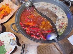 -萍姐火锅·公路夜市(南京弘阳广场店)