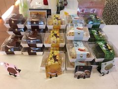 -花园饼屋·吐司蛋糕面包(星海店)