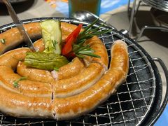 -卢布里西餐厅(星海广场店)