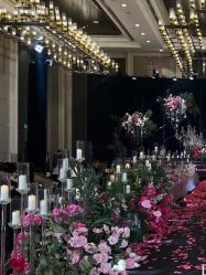 -成都新希望高新皇冠假日酒店-宴会厅·会议活动·户外场地