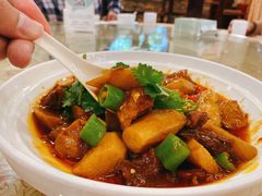 淮药罐罐牛肉-钦善斋(武侯祠店)