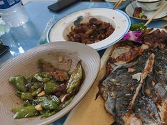 -丽泽山庄·生态怀柔菜·虹鳟鱼(红螺寺店)