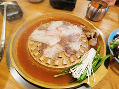 -麻麻桃韩式料理(百盛B馆店)