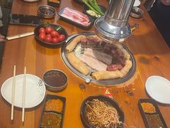 -炽城·烤肉名家(鸿达中央广场店)