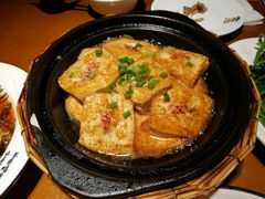 客家豆腐煲-鑫小城故事·砂锅·排骨藕汤(兴业路店)
