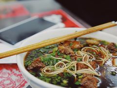红烧牛肉面-逸桂禾面馆