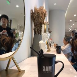 -3AM HAIR SALON烫发染发接发