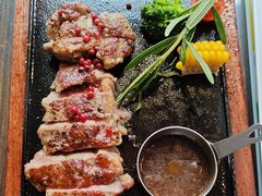 -豪客来牛排(西昌大巷口月城广场店)
