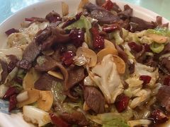 -龙香居海鲜浑锅家常菜·特色驴肉