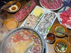 -贵厨酸汤牛肉(花果园国际中心店)