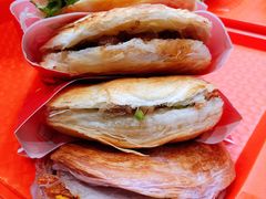 -秦陕印象超级肉夹馍(万达广场西安民乐园店)
