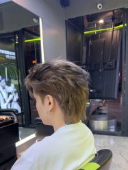 -不迫先生专业男士剪发