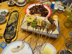 -唐力九头鸟烧烤·罗田吊锅(西云楼店)