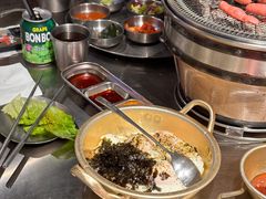 -韩山葵烤肉(太古里店)