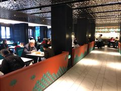 大堂-绿波廊(豫园店)