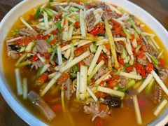 -邱金小炒·30 年盐帮江湖菜(自贡店)
