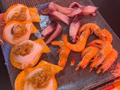 -火影碳烤牛肋条自助烤肉榴莲(龙华店)