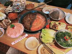 -赵美丽·重庆社区火锅·直营店(火车东站·中豪国际店)