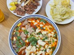 -天发芽·何记葫芦头泡馍·老字号(小南门店)