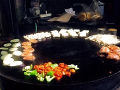 -炙热童年·老北京炙子烤肉(南锣鼓巷店)