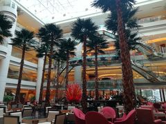 -威斯汀舞台餐厅