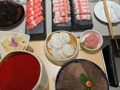 -海底捞火锅(奥森店)