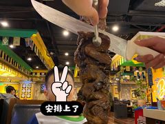 -拉丁餐厅·巴西烤肉自助(正佳广场店)