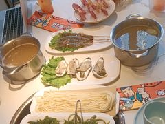 -苏大嘴蒸汽海鲜·海胆蒸饺(中山广场店)