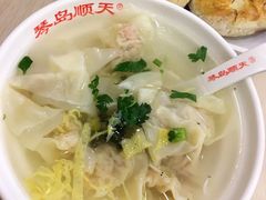 -琴岛顺天馄饨(漳州二路店)