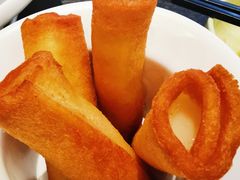 顺德炸水牛奶-蝴蝶里·粤菜·点心(滨江龙湖店)