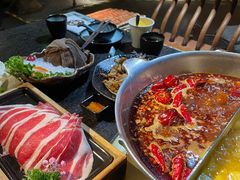 -湊湊火锅·茶憩(新中关购物中心店)