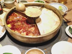 -巴奴毛肚火锅(龙湖锦艺城店)