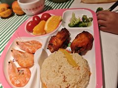-楼兰新疆菜(江宁万达店)
