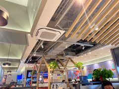 大堂-鱼酷活鱼烤鱼(南京水游城店)