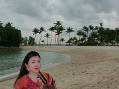 -亚洲大陆最南端