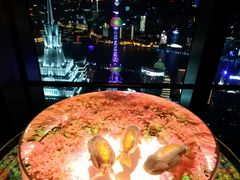 -上海环球金融中心云端足球盛典