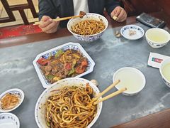 -海碗居老北京炸酱面(增光路店)