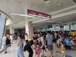 -成都市妇女儿童中心医院(中心院区)