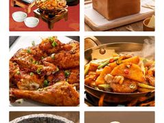 -绿茶餐厅(广州天河城店)