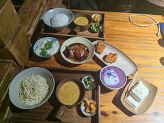 -李百蟹·江南蟹黄面·河景餐厅(夫子庙总店)