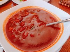 -普兰达德国餐厅·德式脆皮烤猪肘·自酿啤酒(观唐店)