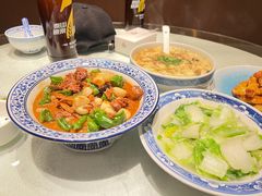-鲁菜根·泰山菜(泰山店)