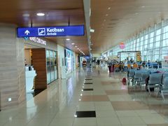 -古晋国际机场(KCH/WBGG)