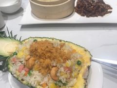 菠萝炒饭-鹿港小镇(金虹桥国际中心店)