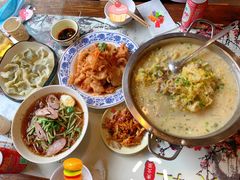 -石老头关东饺子王·东北菜(嘉华鑫城店)